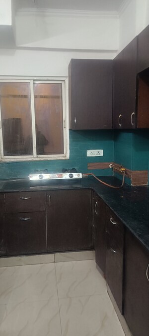 Kitchen in 2 BHK Apartment at Antriksh Golf View, Sector 78 – for Rent