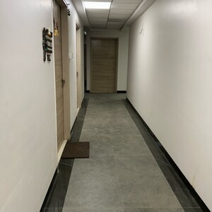 Building Lobby in  Office Space at V City Estella, Kandivali West – for Rent