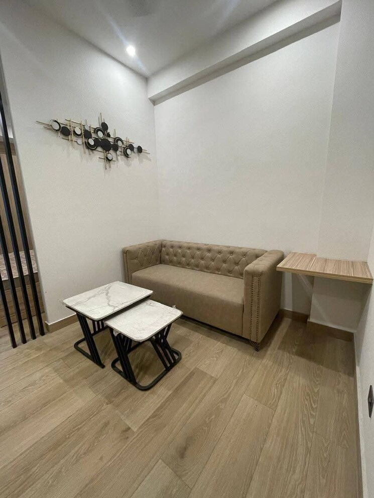 Living Room, freedom fighters enclave 1 Bedroom 600 Sq.Ft. Apartment In Freedom Fighters Enclave Delhi 9516937