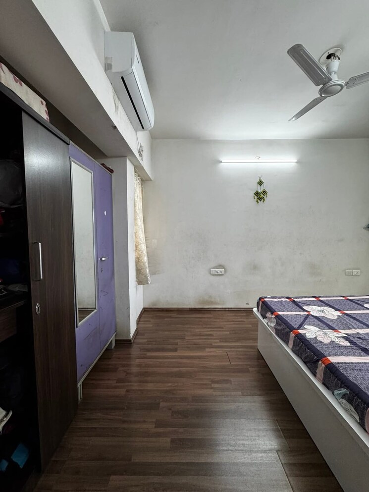 Bedroom, ammar-complex 3 Bedroom 900 Sq.Ft. Apartment In Mumbra Thane 9516714