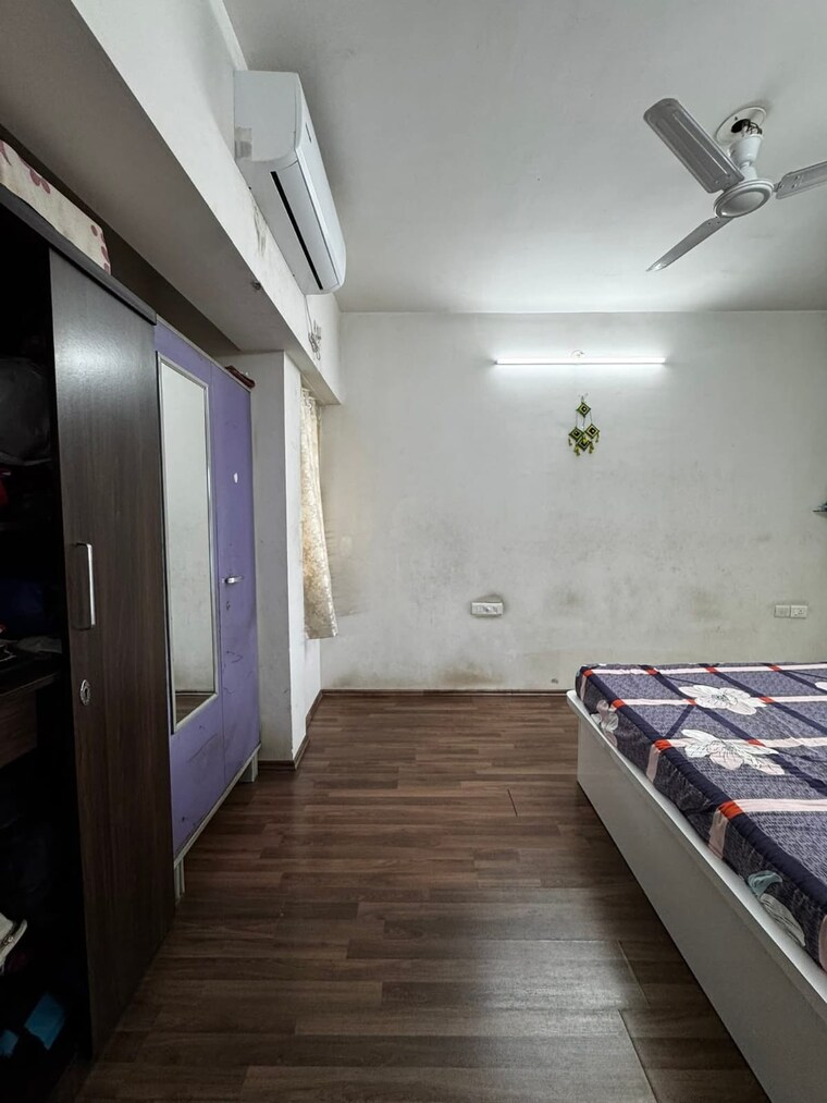 Bedroom, ammar-complex 3 Bedroom 900 Sq.Ft. Apartment In Mumbra Thane 9516714