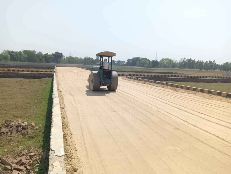 undefined, mohanlalganj  1240 Sq.Ft. Plot In Mohanlalganj Lucknow 9517017