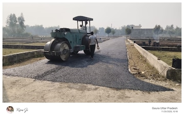 Plot Area in  Plot at Mohanlalganj – for Sale