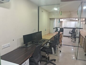 Team Area in  Office Space at Sushant Lok I – for Rent