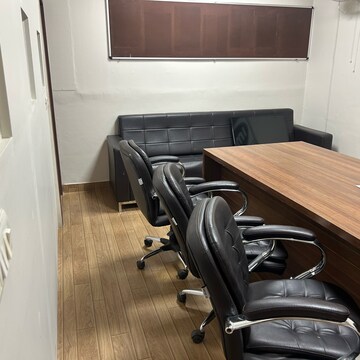 Staircase in  Office Space at Sector 34 – for Rent