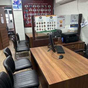 Team Area in  Office Space at Sector 34 – for Rent