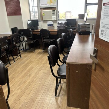 Team Area in  Office Space at Sector 34 – for Rent