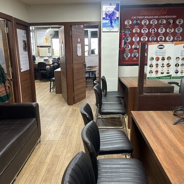  Office Space For Rent in Sector 34