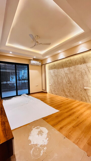 Bedroom in 3 BHK Builder Floor at Ansal Api Versalia 2, Sector 67a – for Sale