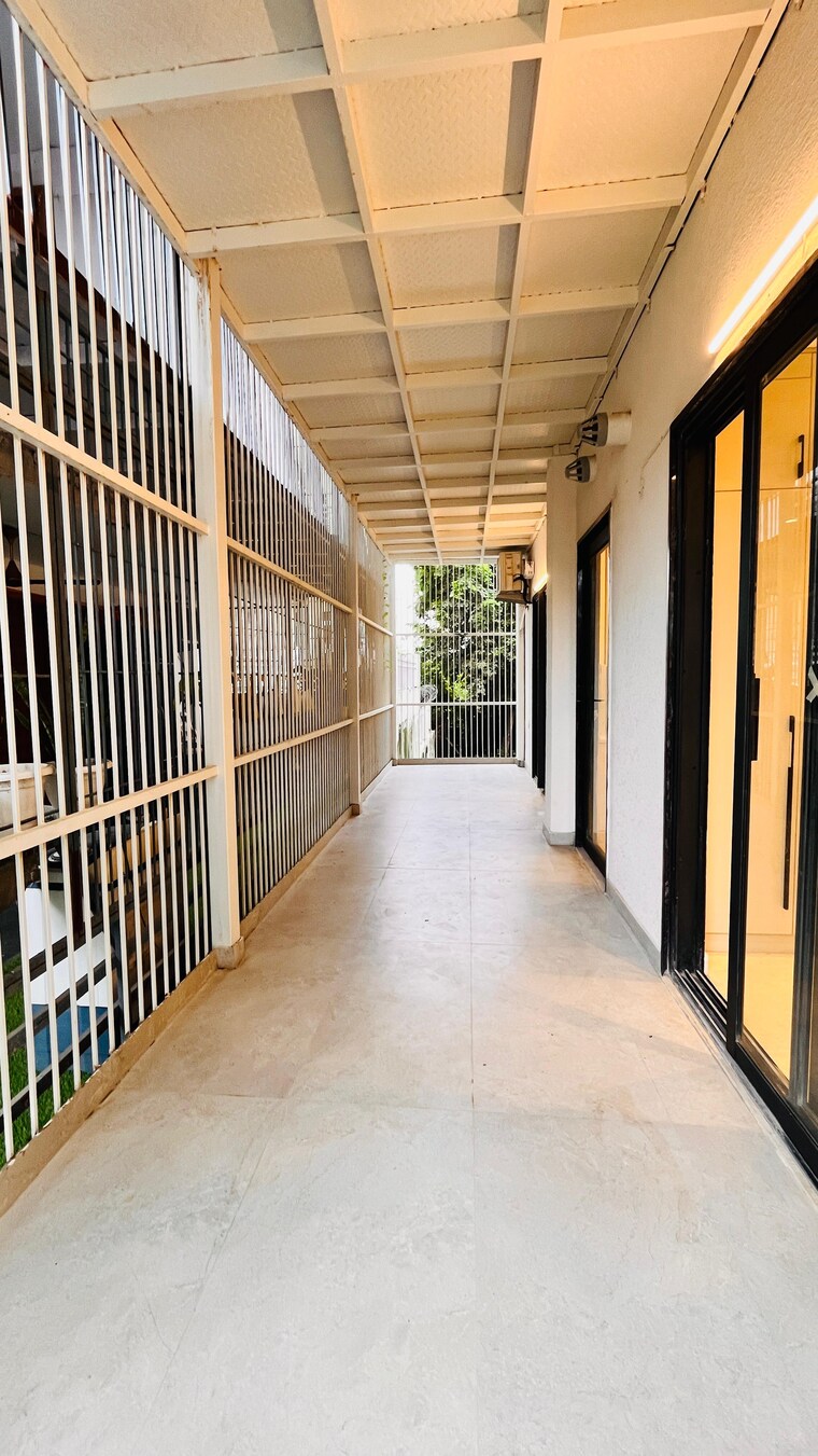 Balcony, ansal-api-versalia-2 3 Bedroom 2501 Sq.Ft. Builder Floor In Sector 67a Gurgaon 9517031