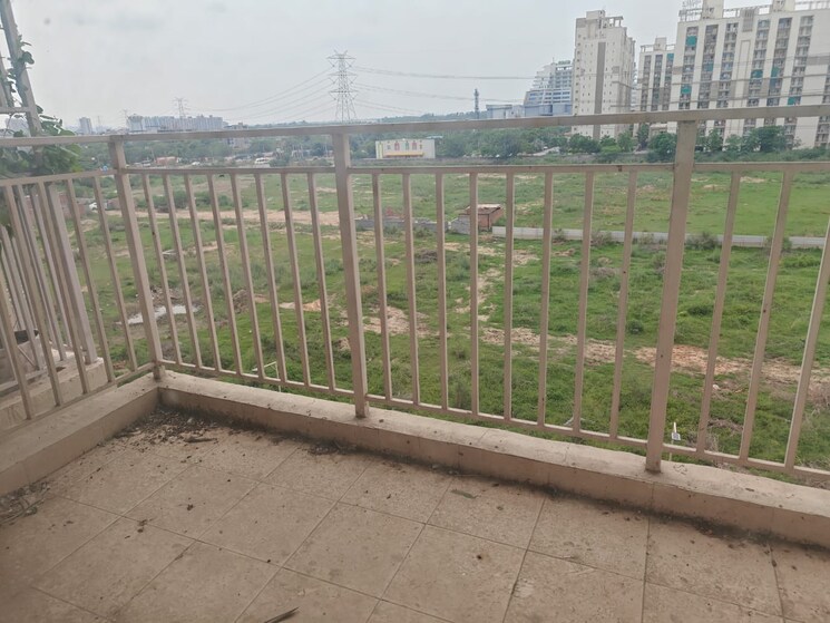 Balcony, rof-aalayas 3 Bedroom 745 Sq.Ft. Apartment In Sector 102 Gurgaon 9517011