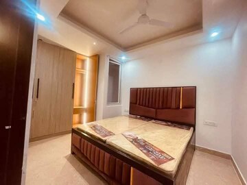 Bedroom in 1 BHK Apartment at Freedom Fighters Enclave – for Rent