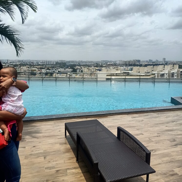 Swimming Pool, sumadhura-essenza 1 Bedroom 730 Sq.Ft. Apartment In Hosur Road Bangalore 9517008