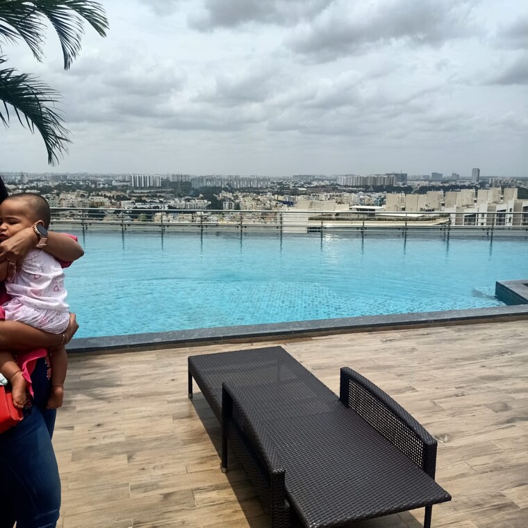 Swimming Pool, sumadhura-essenza 1 Bedroom 730 Sq.Ft. Apartment In Hosur Road Bangalore 9517008