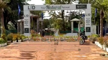  Shop – Exterior View View at Lion Green Valley 2, Sohna Sector 6 - for Sale