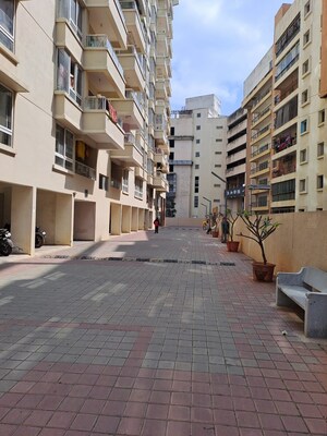 1 BHK Apartment – Exterior View View at Sumadhura Essenza, Hosur Road - for Sale
