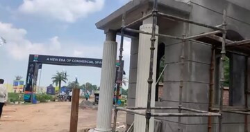 Floor Plan in  Shop at Lion Green Valley 2, Sohna Sector 6 – for Sale