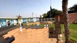 Floor Plan in  Shop at Lion Green Valley 2, Sohna Sector 6 – for Sale