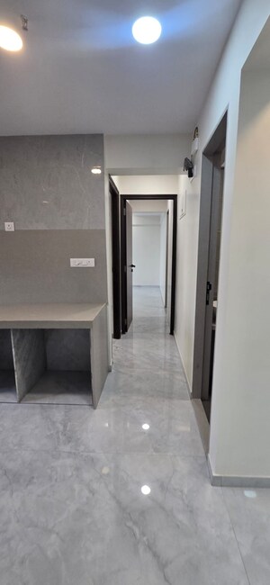 Building Lobby in 2 BHK Apartment at Gurukrupa Nirmalam, Bandra East – for Rent