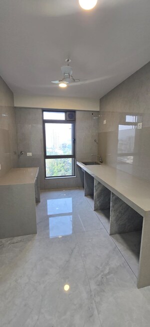 Kitchen in 2 BHK Apartment at Gurukrupa Nirmalam, Bandra East – for Rent