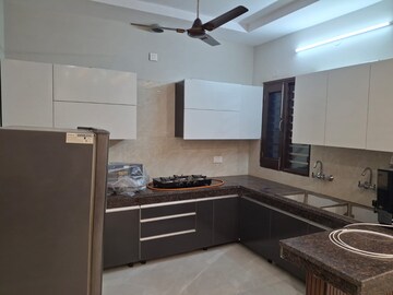 Kitchen in 2 BHK Independent House at Aerocity – for Rent