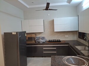 Kitchen in 2 BHK Independent House at Aerocity – for Rent