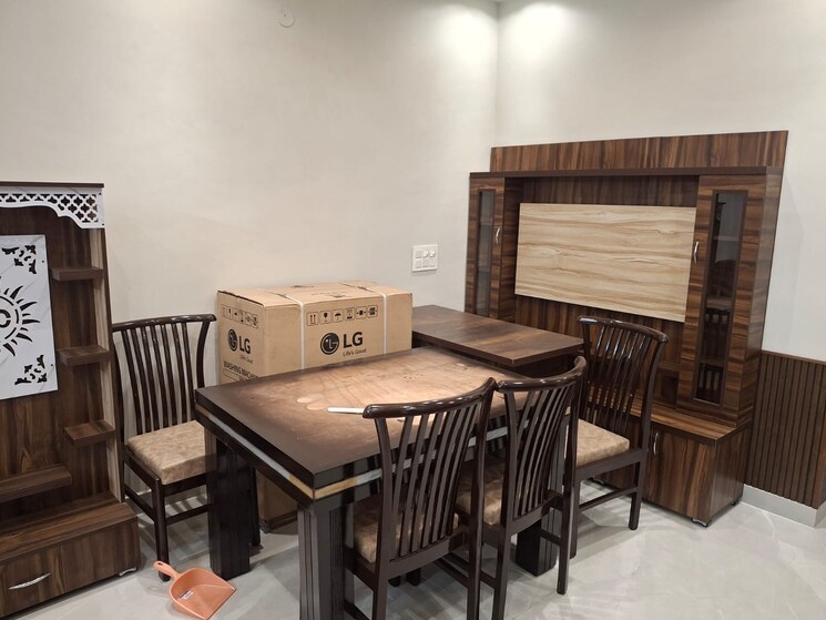 Living Room, aerocity 2 Bedroom 200 Sq.Yd. Independent House In Aerocity Mohali 9517025