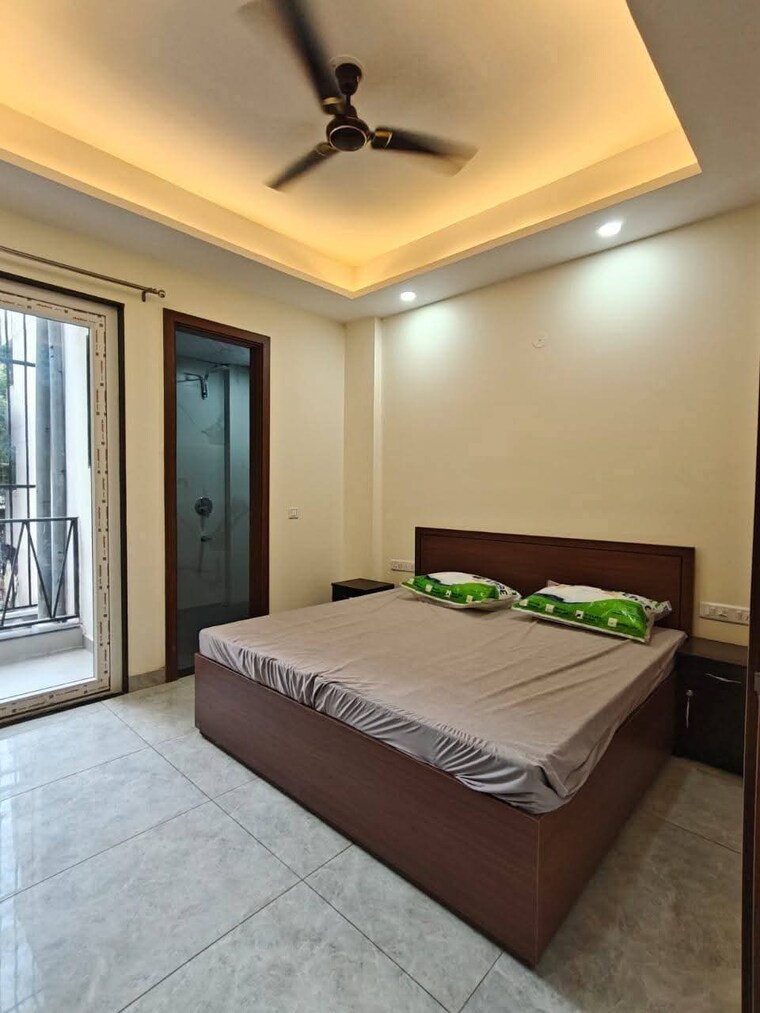 Bedroom, freedom fighters enclave 1 Bedroom 650 Sq.Ft. Apartment In Freedom Fighters Enclave Delhi 9517032