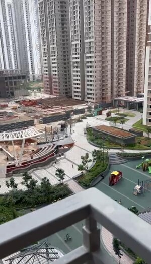 3 BHK Apartment – Exterior View View at Rajapushpa Provincia, Narsingi - for Sale