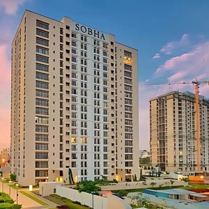 3 BHK Apartment – Exterior View View at Sector 36 Greater Noida - for Sale