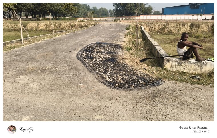 undefined, mohanlalganj  1340 Sq.Ft. Plot In Mohanlalganj Lucknow 9517044