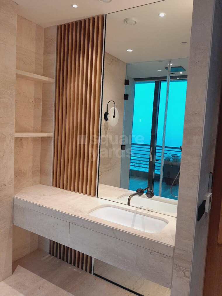 Bathroom, new industrial township 3 Bedroom 357 Sq.Yd. Builder Floor In New Industrial Township Faridabad 9517127