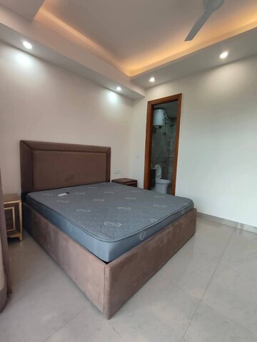 Bedroom in 1 BHK Apartment at Freedom Fighters Enclave – for Rent