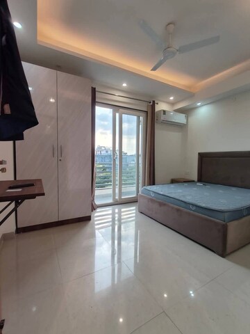 1 BHK Apartment For Rent in Freedom Fighters Enclave