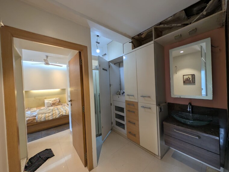 Kitchen, lodha-kiara 3 Bedroom 1315 Sq.Ft. Apartment In Worli Mumbai 9517062