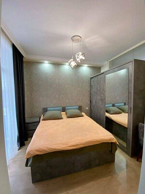 Bedroom in 2 BHK Apartment at Vitthal Kunj Apartment, Kalwa – for Sale