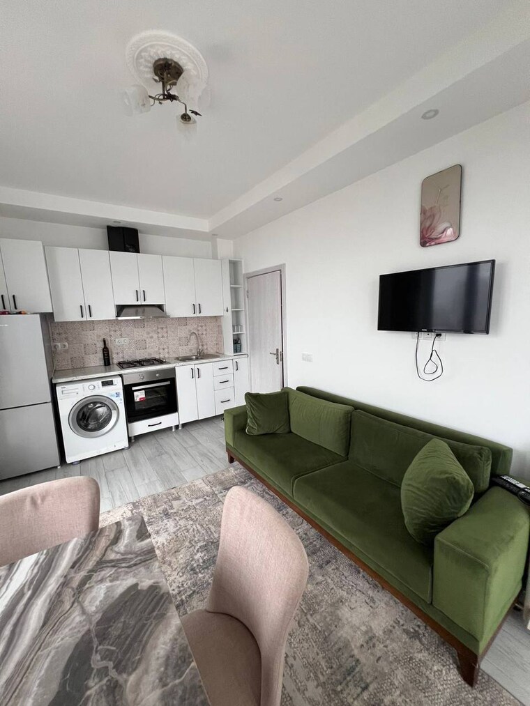 Kitchen, vitthal-kunj-apartment 2 Bedroom 648 Sq.Ft. Apartment In Kalwa Thane 9517058