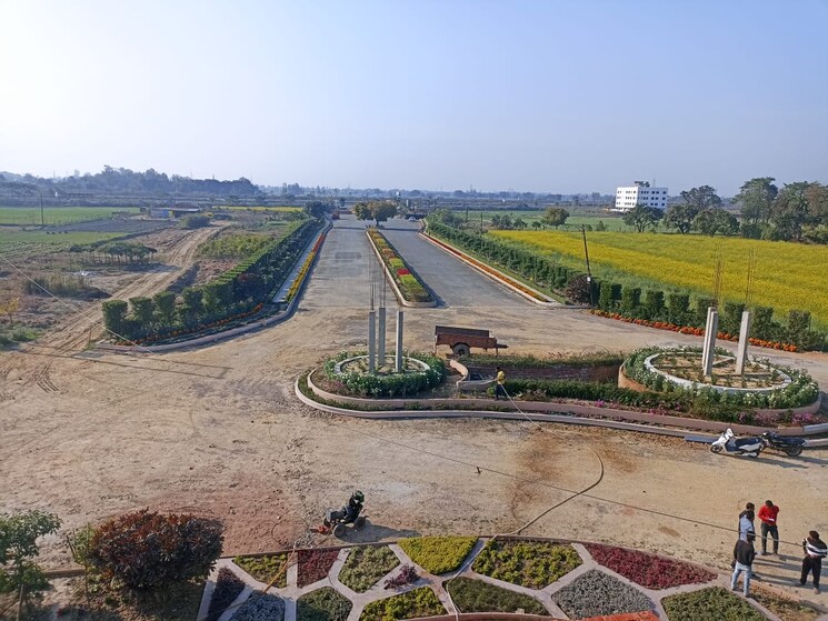 undefined, bbd-green-city 3 Bedroom 1012 Sq.Ft. Villa In Gomti Nagar Lucknow 9517082