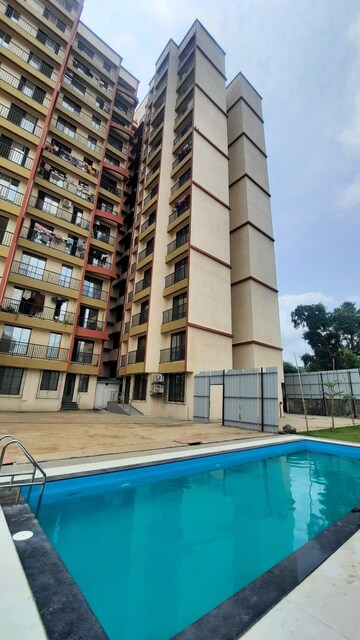 1 BHK Apartment – Exterior View View at Neminath Hiloni Heights, Vasai East - for Sale