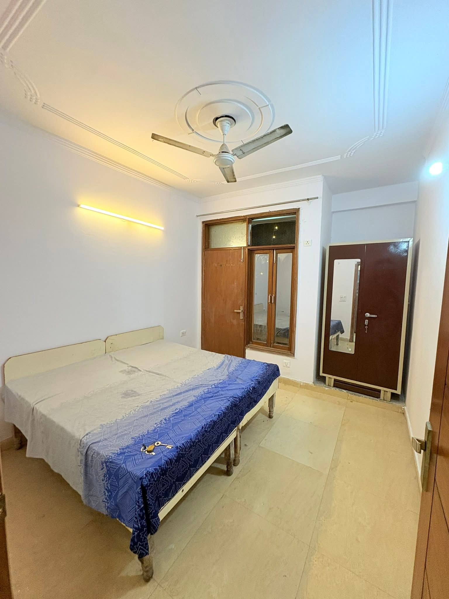 1 BHK Builder Floor For Rent in Chattarpur 