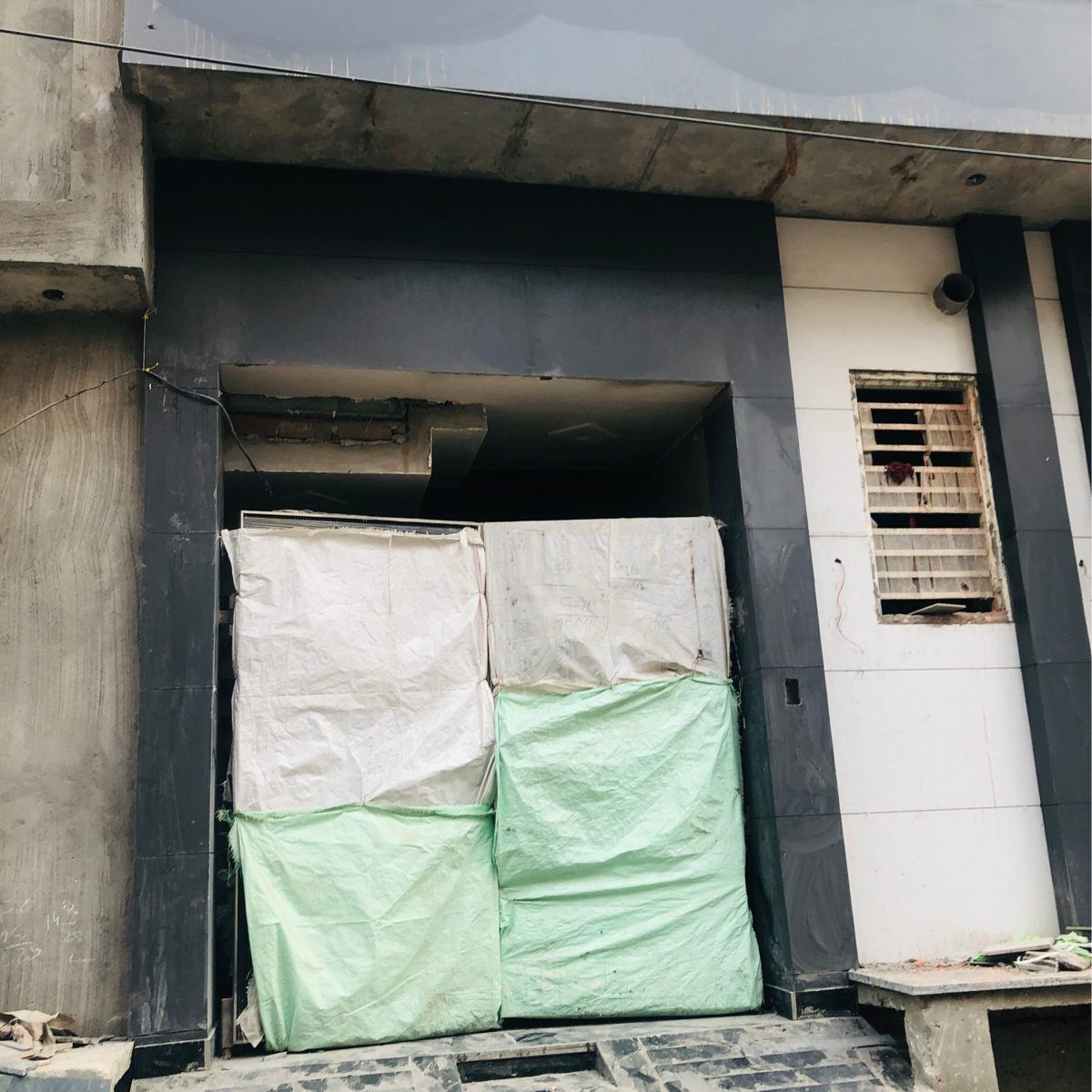 4 BHK + Servant Room Independent House For Sale in Teshil Camp