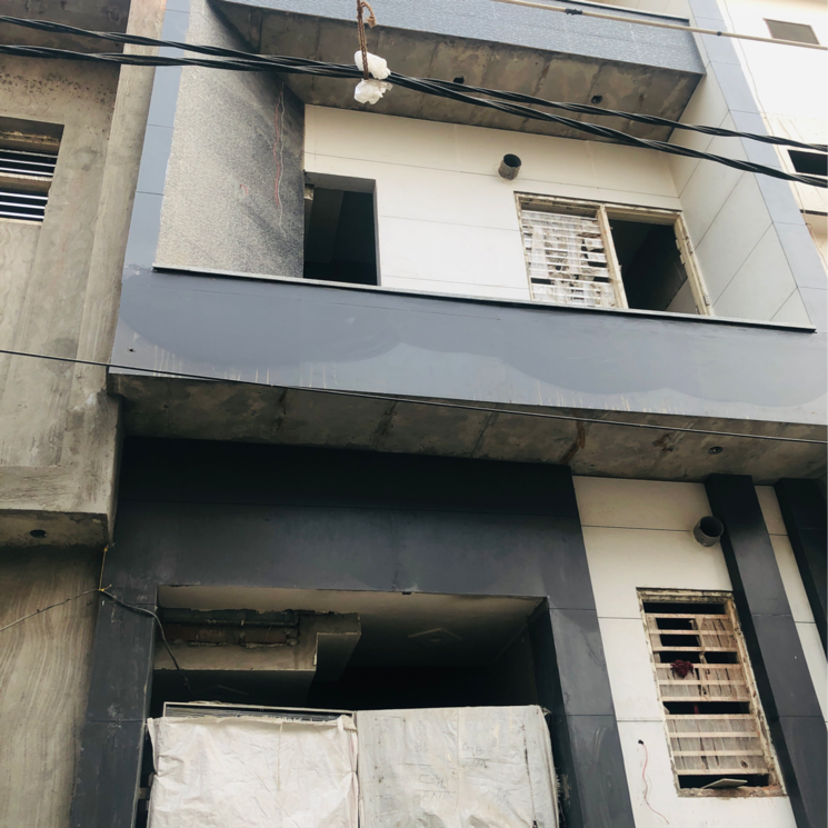 Exterior View, tehsil camp 4 Bedroom 100 Sq.Yd. Independent House In Tehsil Camp Panipat 9517095