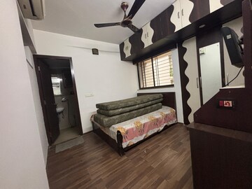 Bedroom in 1.5 BHK Apartment at Lodha Palava City Lakeshore Greens, Dombivli East – for Rent