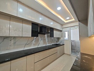 Kitchen in 3 BHK Apartment at Aurobindo The Regent, Kondapur – for Rent