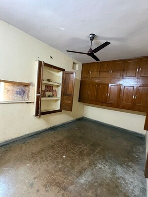 Kitchen in 1 BHK Builder Floor at Saket – for Rent