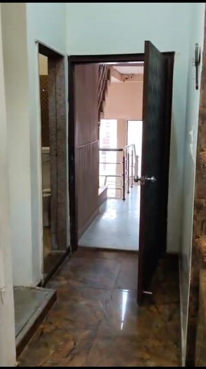 Building Lobby in 2 BHK Builder Floor at Ram Ganga Vihar Phase 2 – for Rent