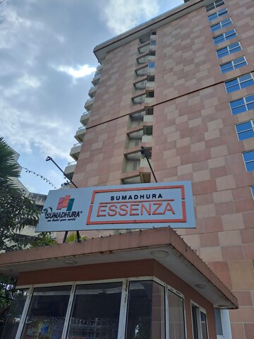 2 BHK Apartment – Exterior View View at Sumadhura Essenza, Hosur Road - for Sale