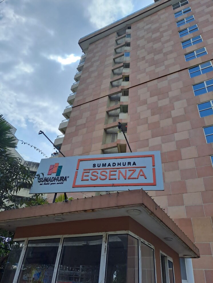 Exterior View, sumadhura-essenza 2 Bedroom 1110 Sq.Ft. Apartment In Hosur Road Bangalore 9517096