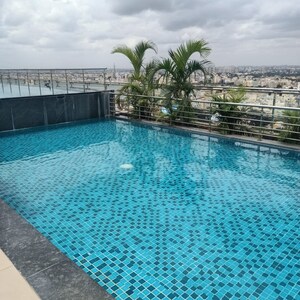 Swimming Pool in 2 BHK Apartment at Sumadhura Essenza, Hosur Road – for Sale
