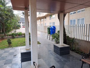Building Lobby in 2 BHK Apartment at Sumadhura Essenza, Hosur Road – for Sale